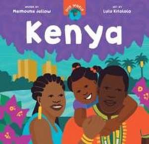 Our World de Maïmouna Jallow
