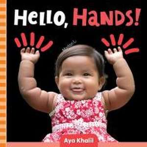 Hello, Hands! de Aya Khalil