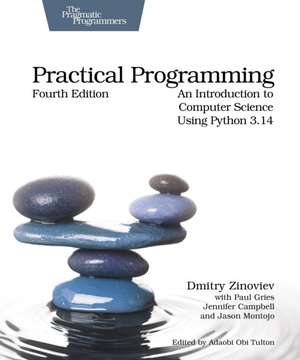Practical Programming de Dmitry Zinoviev