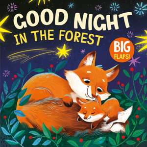 Good Night in the Forest de Clever Publishing