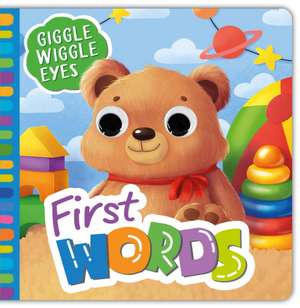 First Words de Clever Publishing