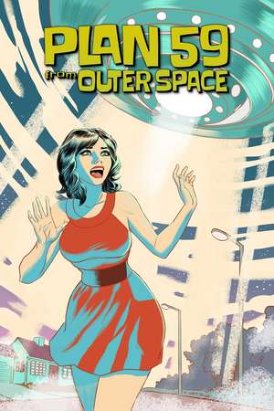 Plan 59 From Outer Space de Michael Dolce