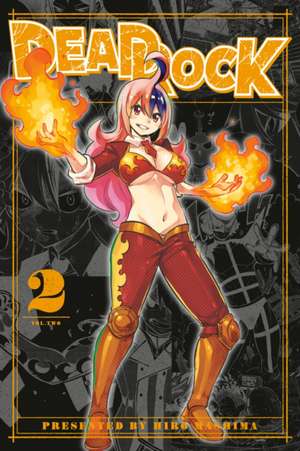 Dead Rock 2 de Hiro Mashima