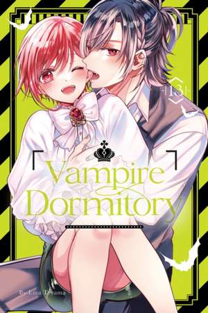 Vampire Dormitory 13 de Ema Toyama