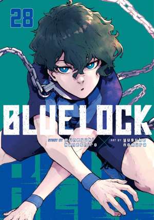 Blue Lock 28 de Muneyuki Kaneshiro
