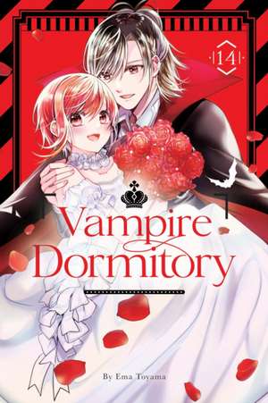 Vampire Dormitory 14 de Ema Toyama