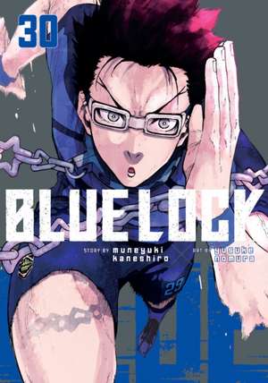 Blue Lock 30 de Muneyuki Kaneshiro