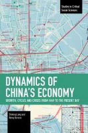 Dynamics of China's Economy de Zhiming Long