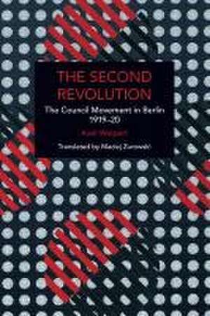 The Second Revolution de Axel Weipert