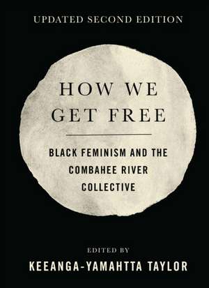 How We Get Free de Keeanga-Yamahtta Taylor