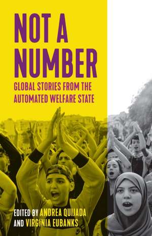 Not a Number de Andrea Quijada