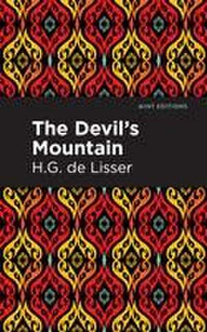 The Devil's Mountain de H G de Lisser