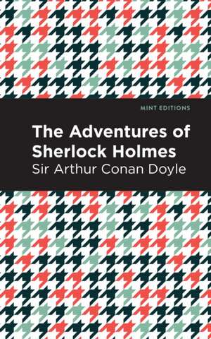 The Adventures of Sherlock Holmes (Large Print Edition) de Arthur Conan Doyle