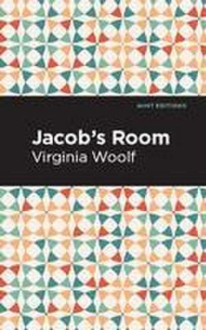 Jacob's Room (Large Print Edition) de Virgina Woolf