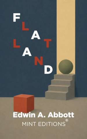Flatland de Edwin Abbott Abbott