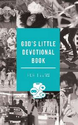 God's Little Devotional Book for Teens de Honor Books