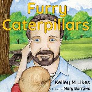 Furry Caterpillars de Kelley M Likes