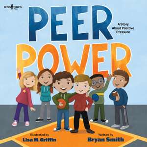 Peer Power de Bryan Smith