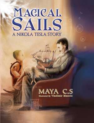 Magical Sails de Maya C. S