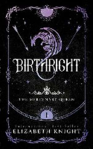 Birthright de Elizabeth Knight