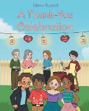 A Thank You Celebration de Diane Russell