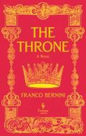 The Throne de Franco Bernini