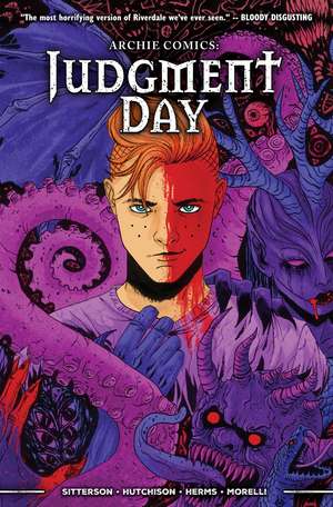 Archie Comics: Judgment Day de Aubrey Sitterson
