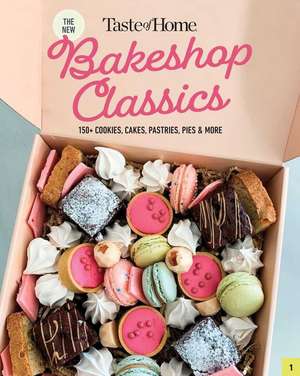 Taste of Home Bakeshop Classics de Taste Of Home