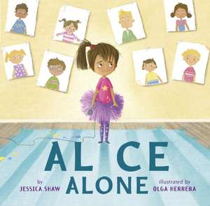 Alice Alone de Jessica Shaw