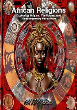 African Religions de M. L Ruscsak