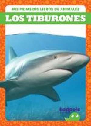 Los Tiburones (Sharks) de Natalie Deniston