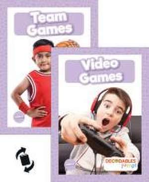 Team Games & Video Games de William Anthony