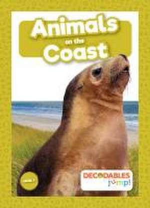 Animals on the Coast de Robin Twiddy