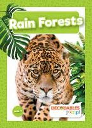 Rain Forests de Mike Clark