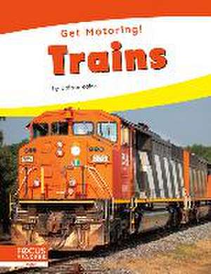 Trains de Dalton Rains