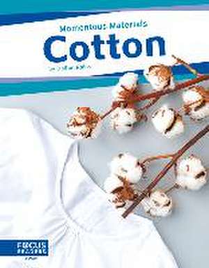 Cotton de Dalton Rains