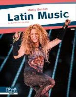 Latin Music de Cynthia Argentine