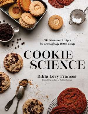 Cookie Science de Dikla Levy Frances