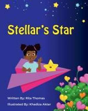 Stellar's Star de Rita Thomas