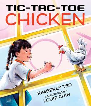 Tic-Tac-Toe Chicken de Kimberly Tso