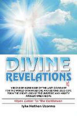 Divine Revelation de Moses Ayuketa