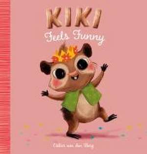 Kiki Feels Funny de Esther Van Den Berg