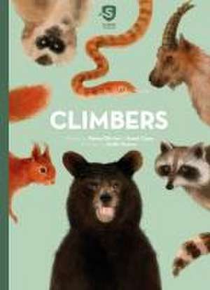 Super Animals. Climbers de Reina Ollivier