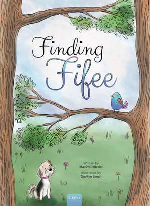 Finding Fifee de Maxim Pelletier