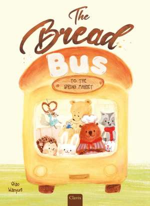 The Bread Bus de Qiao Wanyue