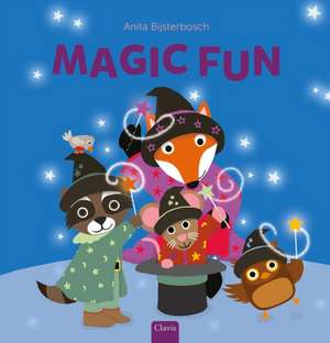 Magic Fun de Anita Bijsterbosch