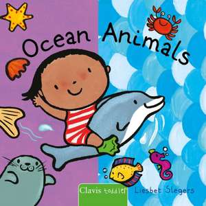 Ocean Animals de Liesbet Slegers