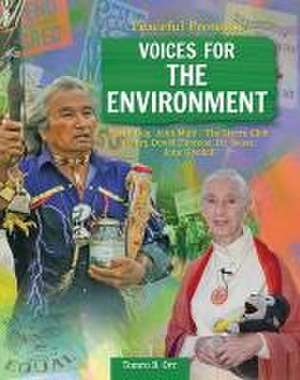 Peaceful Protests: Voices for the Environment de Tamra B. Orr