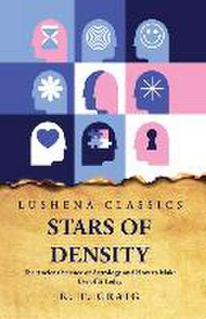 Stars of Density de Katherine Taylor Craig