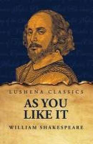 As You Like It de William Shakespeare